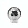 Creative Rotating Laser Ball Aroma Diffuser - White Background