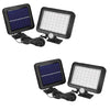 Solar Motion Sensor Light