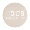 Nordic LED Wall Clock