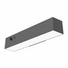 Solar Wall Lamp SWL-24 - White Background Product Shot