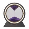 Sand Art Lamp - Purple Sand variant on white background