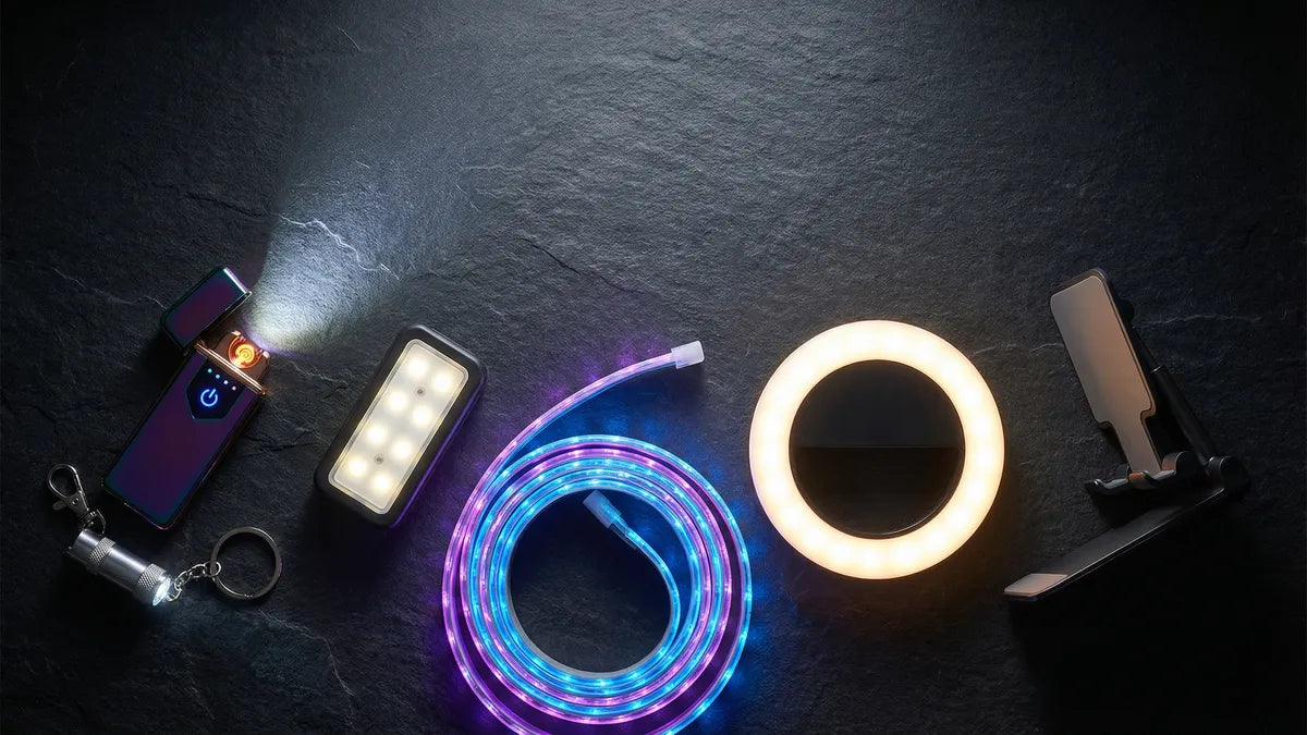 Accessories & Tech