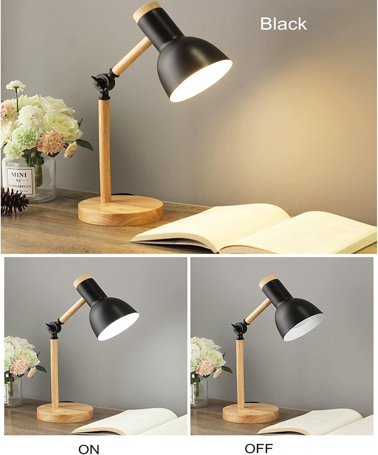 AA-Level Eye Protection Desk Lamp