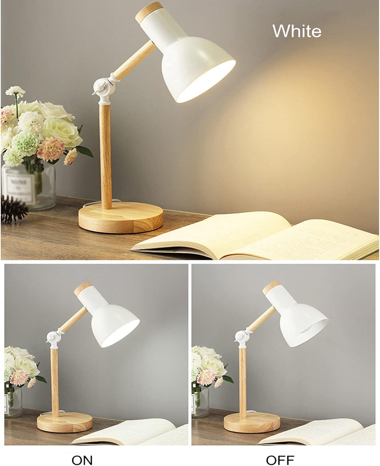 AA-Level Eye Protection Desk Lamp
