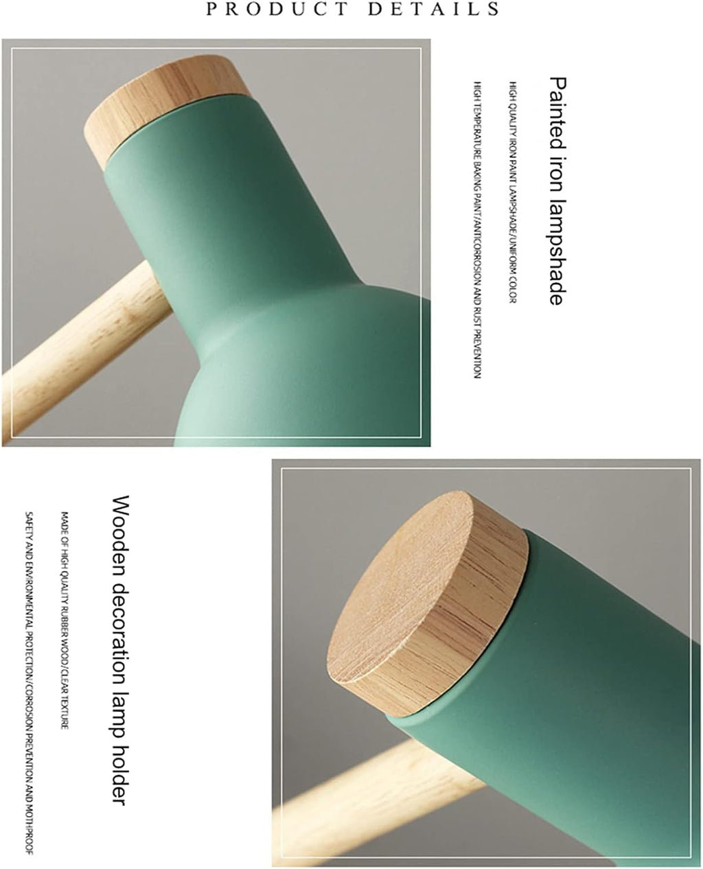 AA-Level Eye Protection Desk Lamp