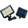 Solar Motion Sensor Light