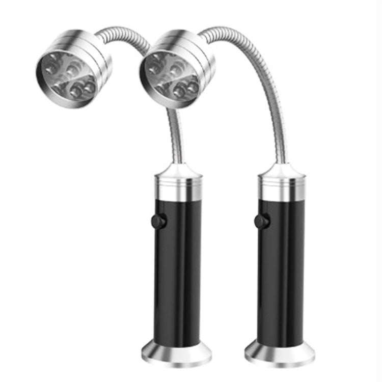 9-LED Magnetic Flashlight – 2-Pack