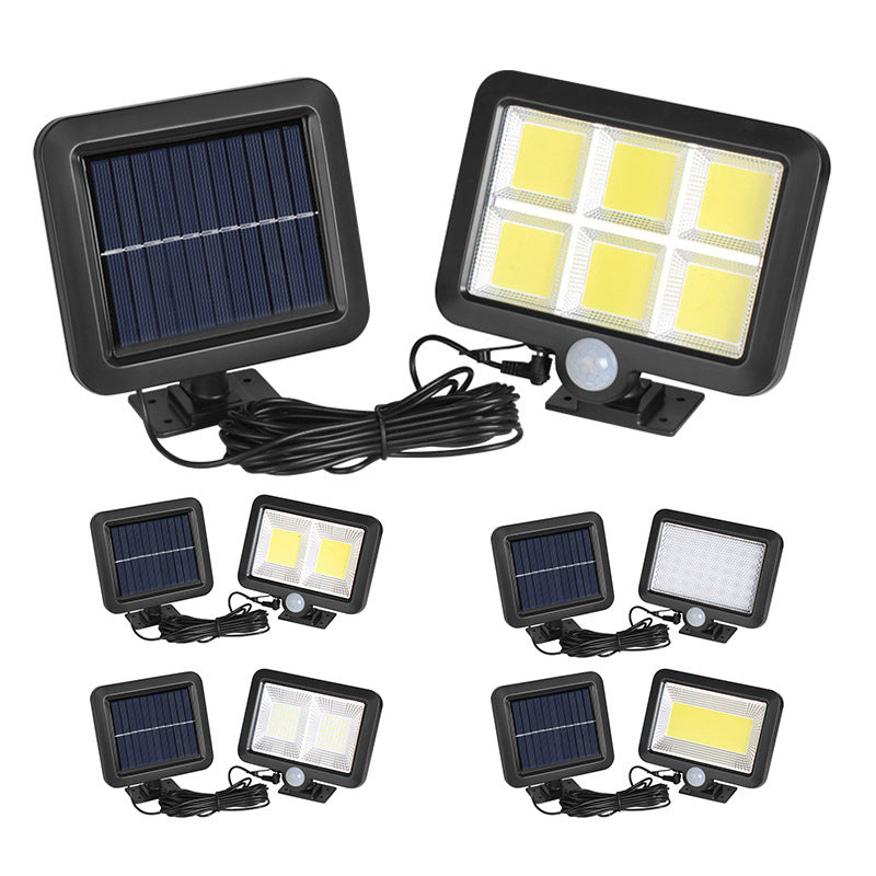 Solar Motion Sensor Light