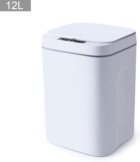 Smart Sensor Trash Can