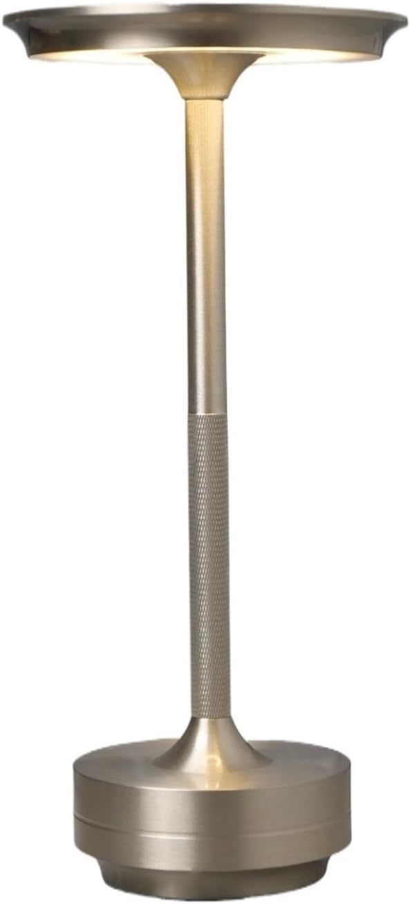 Touch-Control Rechargeable LED Table Lamp