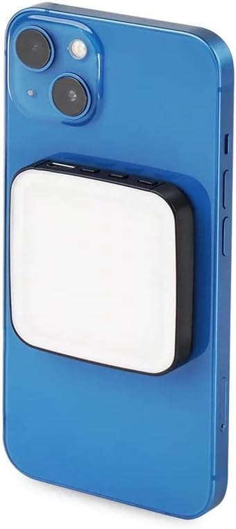 Magnetic Selfie Light for iPhone- 2 pack
