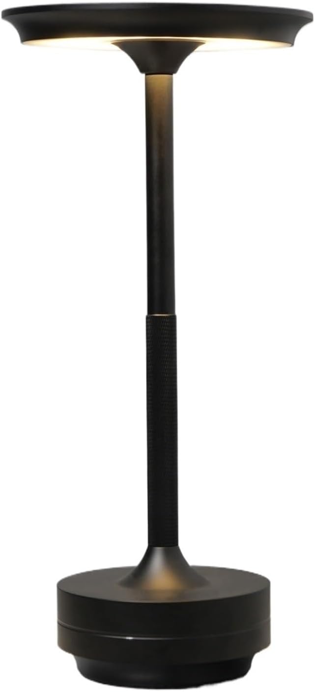 Touch-Control Rechargeable LED Table Lamp