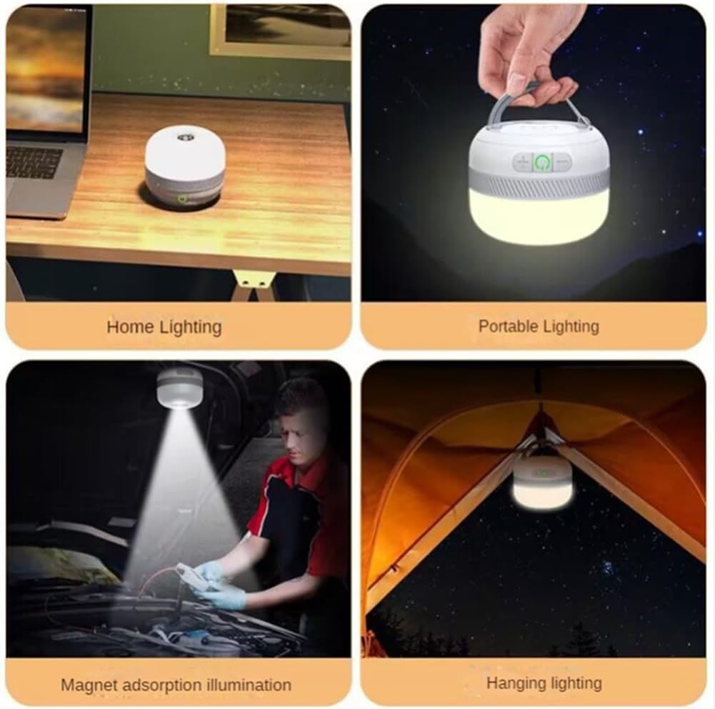 LED Camping Lantern