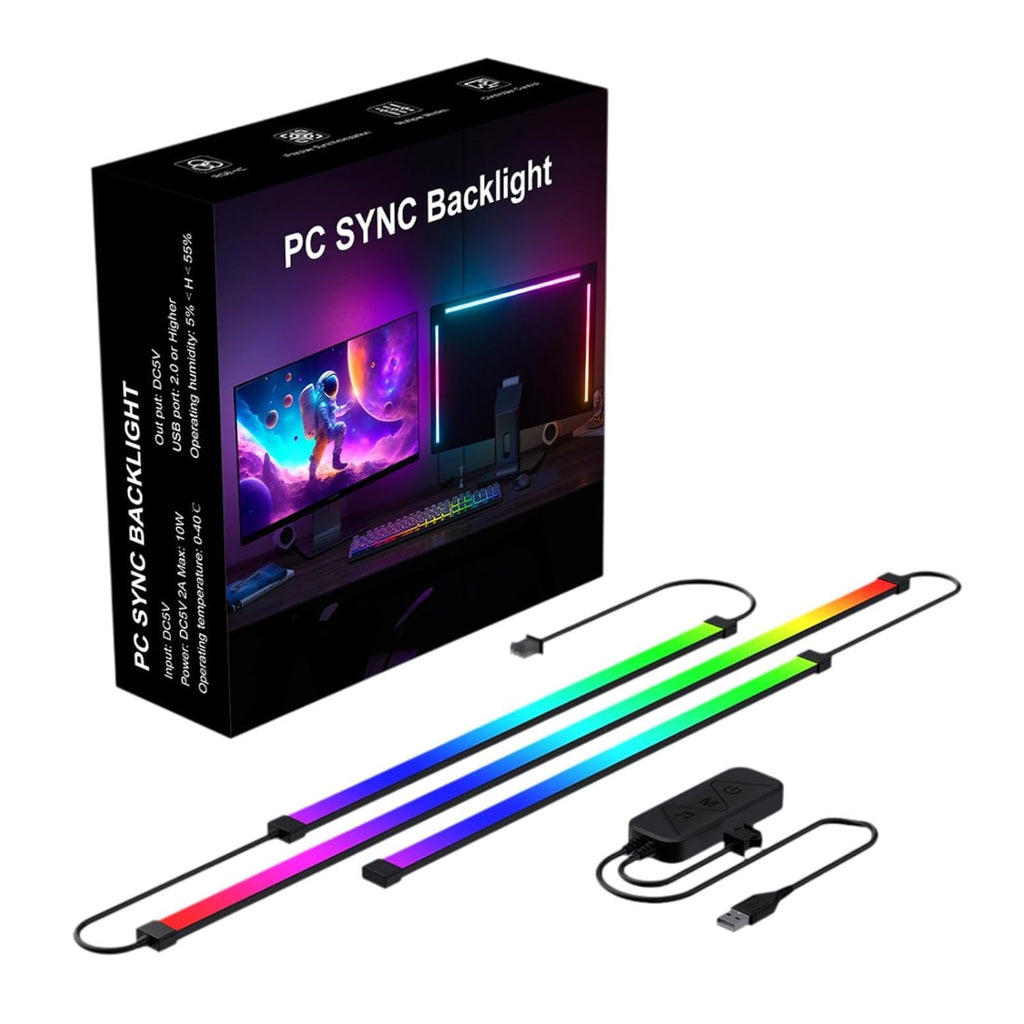 RGB Sync Monitor LED Light Strip