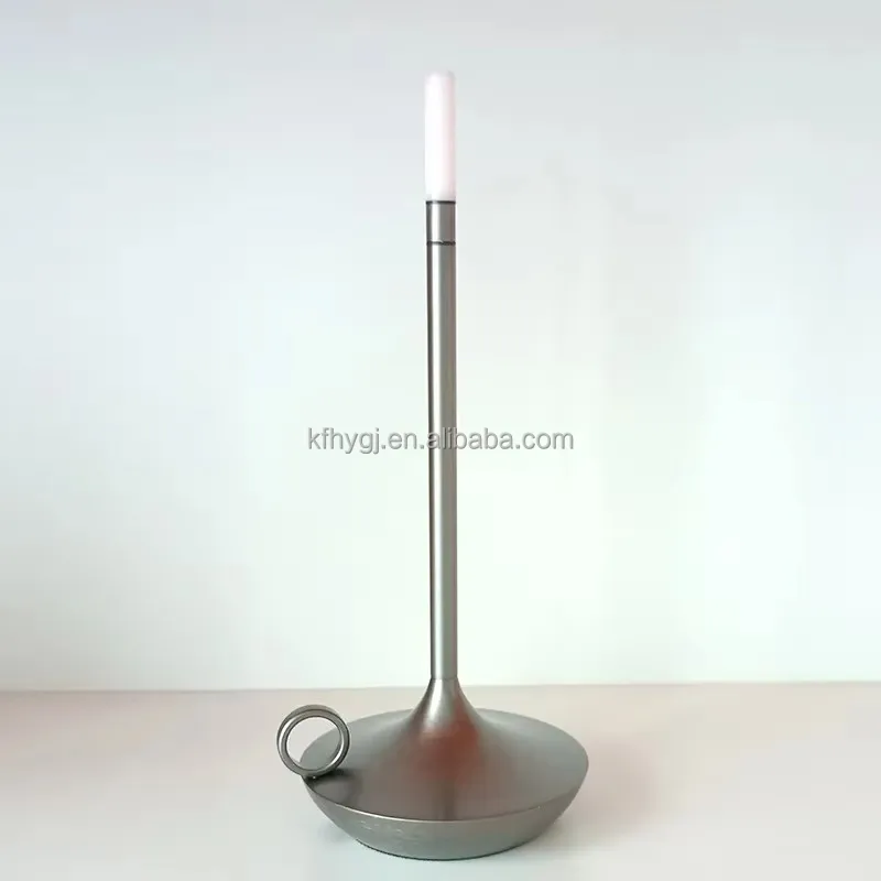Candlelight Touch Lamp