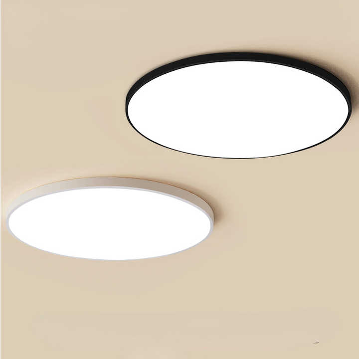 Ultra-Slim Waterproof LED Ceiling Light