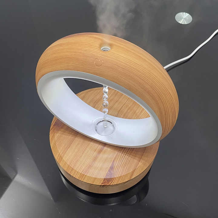 Anti-Gravity Aromatherapy Humidifier