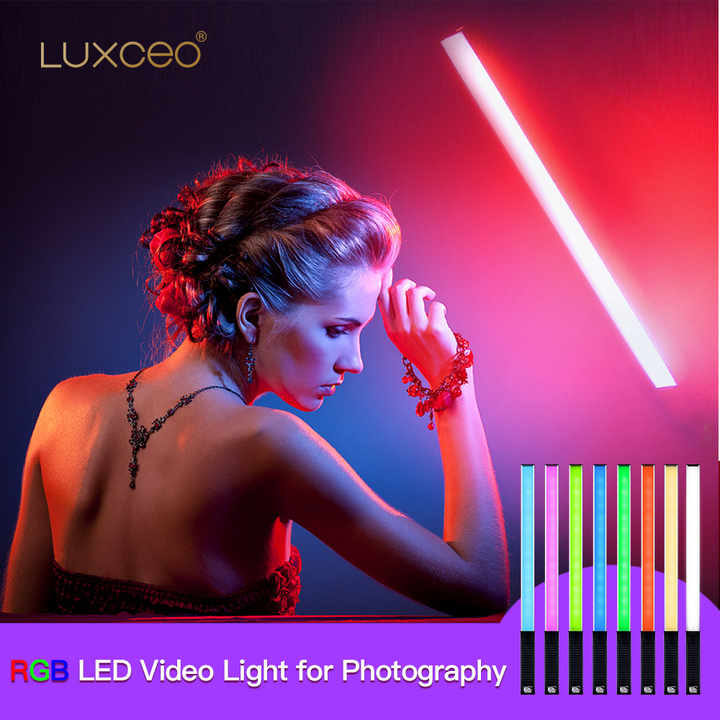 RGB LED Photography Light Wand