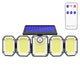 Integrated 300 LED with remote