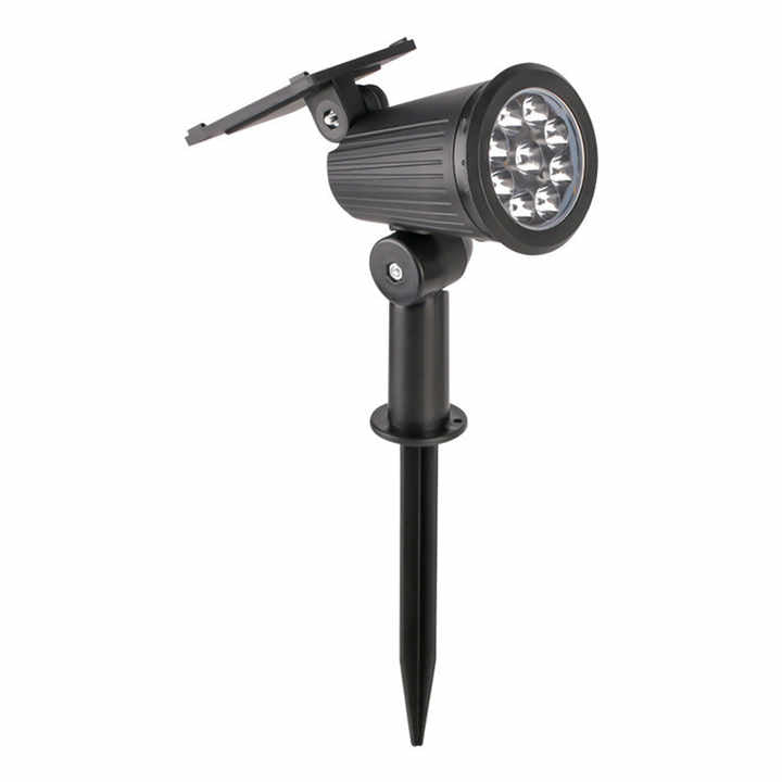 Solar LED Garden Spotlights