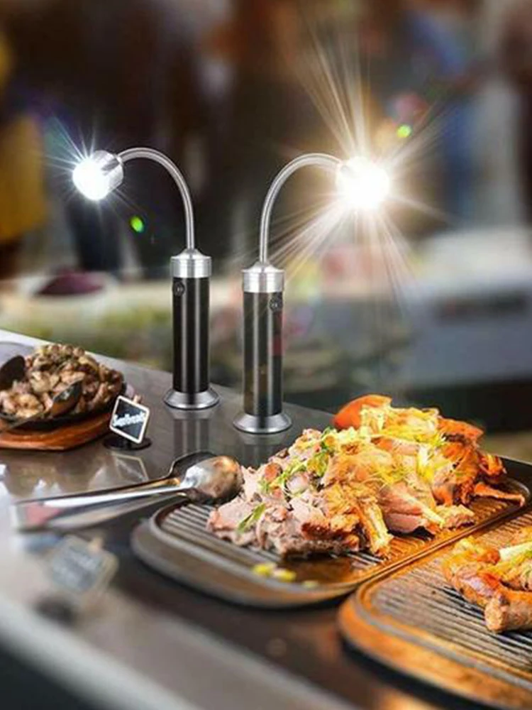 9-LED Magnetic Flashlight – 2-Pack