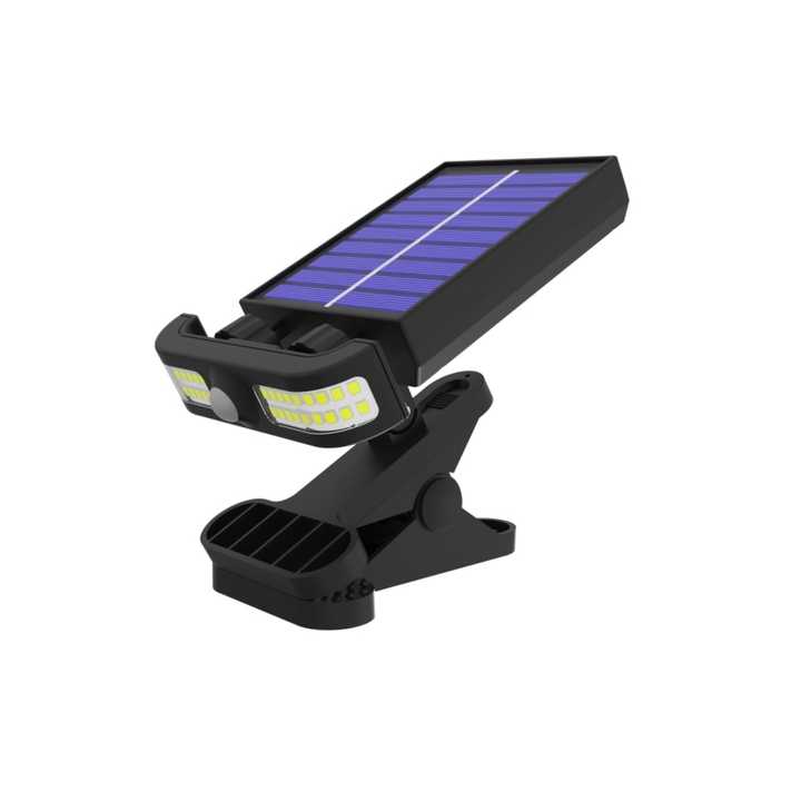 Solar Clip Light – 2-Pack
