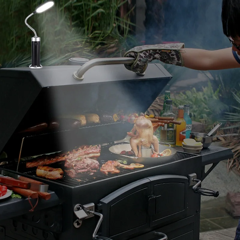 9-LED Magnetic Flashlight – 2-Pack