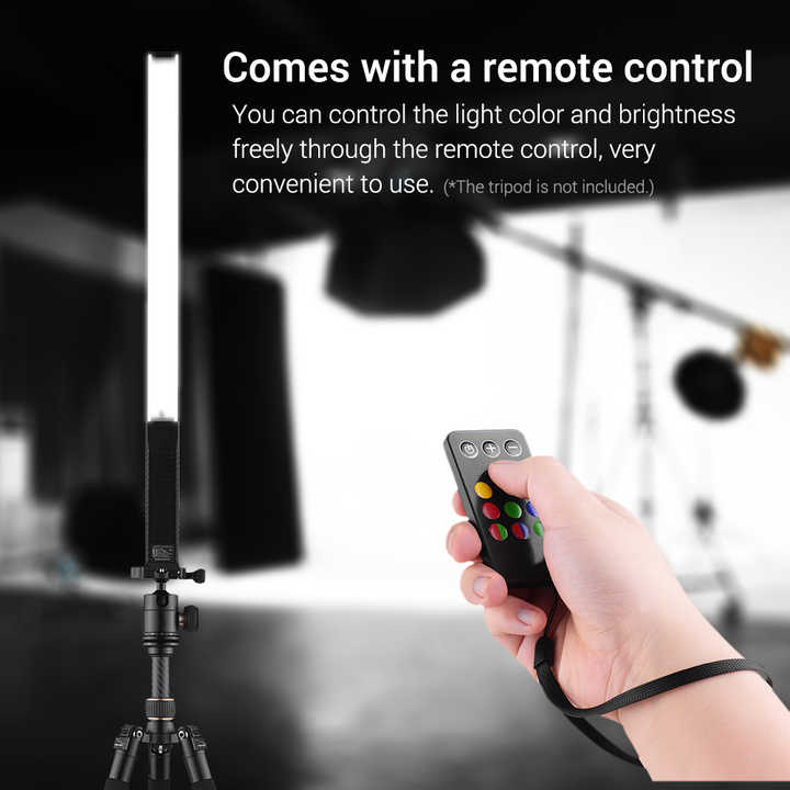 RGB LED Photography Light Wand