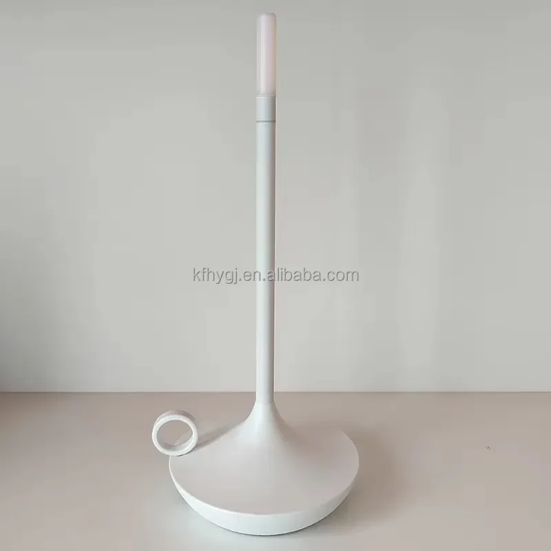 Candlelight Touch Lamp