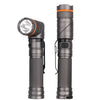 90-Degree Rotating LED Flashlight