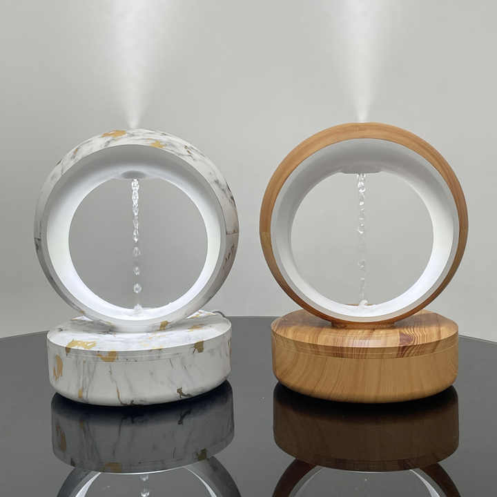 Anti-Gravity Aromatherapy Humidifier