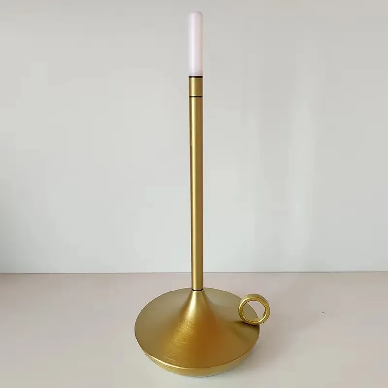 Candlelight Touch Lamp