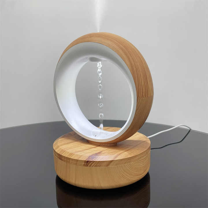 Anti-Gravity Aromatherapy Humidifier
