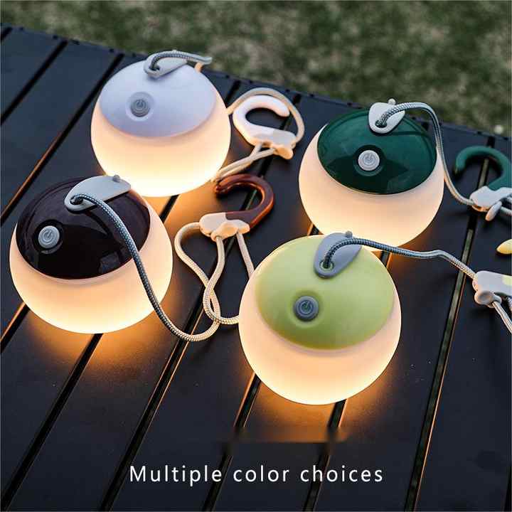 USB Rechargeable Camping Lantern