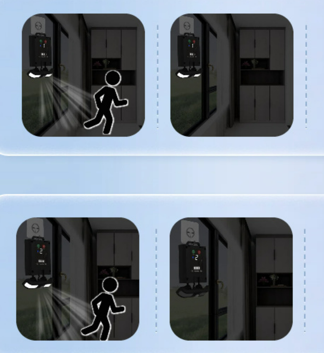 Solar Clip Light – 2-Pack