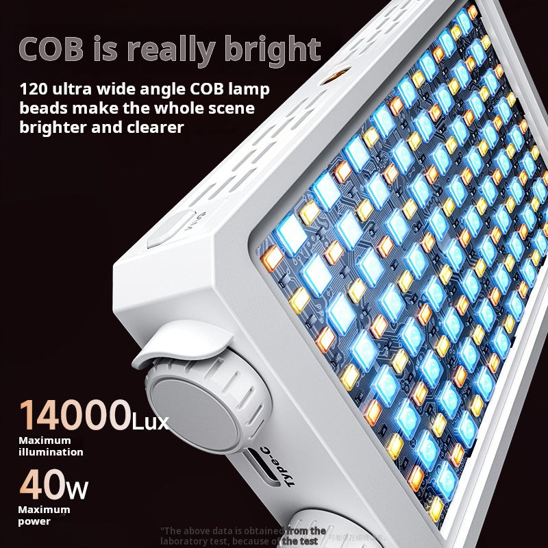 40W Full-Color Fill Light - IMG01