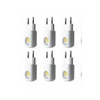 LumiLiving Mini LED Night Light 6-Piece Set - IMG01