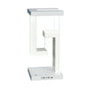 LumiLiving Anti-Gravity Wireless Charging Desk Lamp | Tensegrity LED Light with 15W Qi Charger