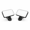 Clip-On Selfie Fill Light 2-Pack | Tri-Color USB Rechargeable for Phone Laptop Live Streaming