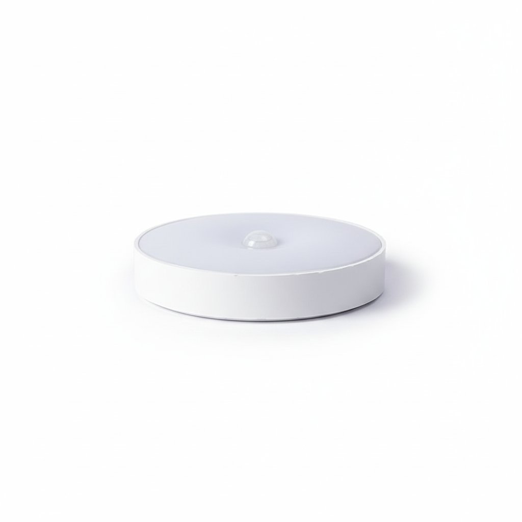 LED Smart Human Body Induction Night Light — single unit white background
