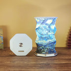 Folding Origami Night Light - Lifestyle