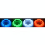 LED Car Interior Light Strip 2-Pack | 3m USB Powered - Image 2
