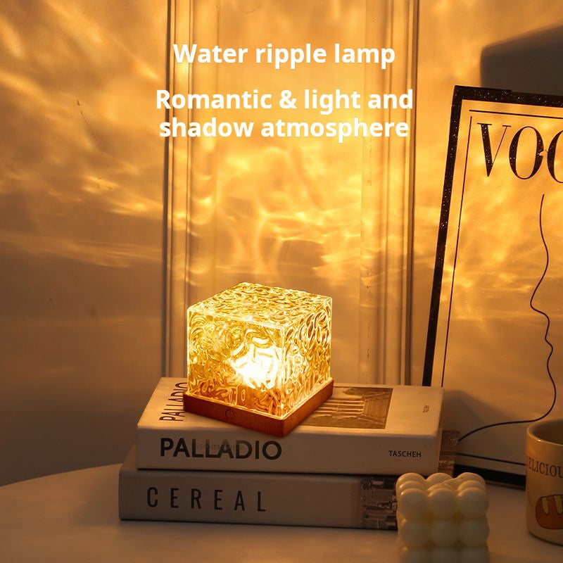 LLNL005 IMG02 - Water Ripple Night Light