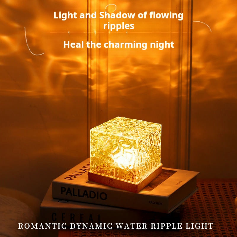 LLNL005 IMG03 - Water Ripple Night Light