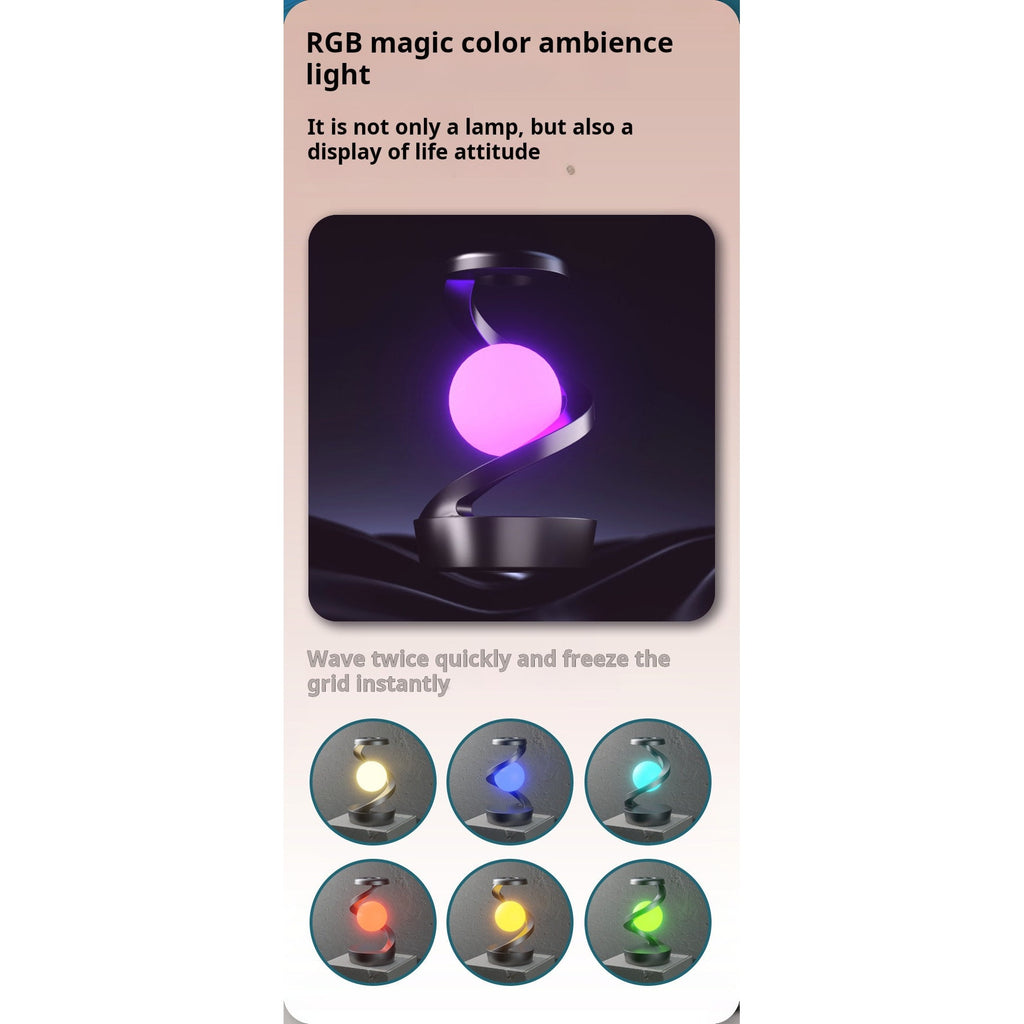 RGB Colour-Changing Ambient Light Display