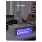 Professional nail lamp curing gel polish