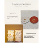 Product Features - ABS Shell & Specialty Paper
