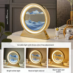 Sand Art Lamp - features and specifications