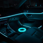 LED Car Interior Light Strip 2-Pack | 3m USB Powered - Image 6