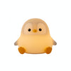 Penguin Baby Night Light - Glowing Hero Shot